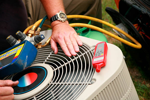 Best HVAC emergency services  in Archbald, PA